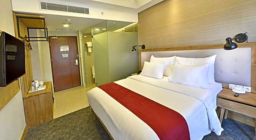 Famvida Hotel Lubuklinggau