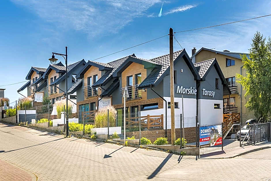 Domki Morskie Tarasy