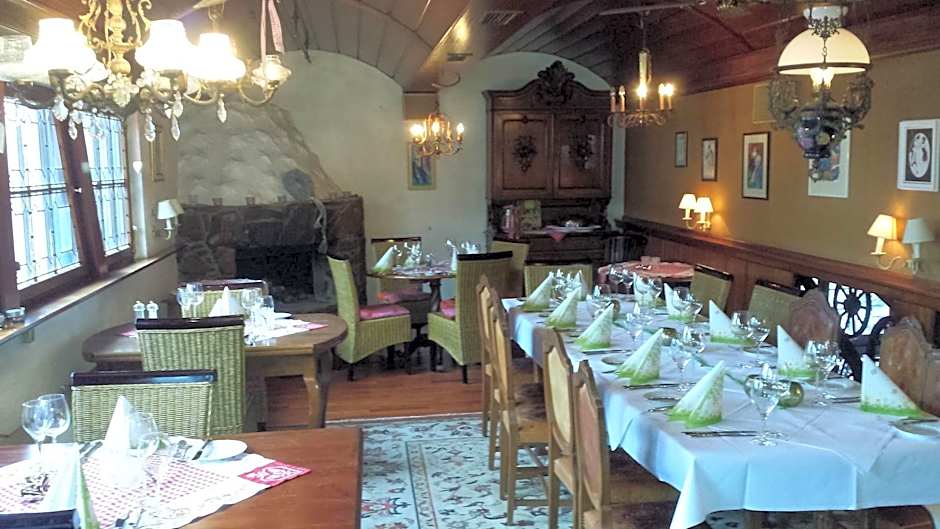 Alte Schreinerei-Auberge Harlekin