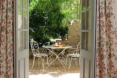 Double Room with Terrace