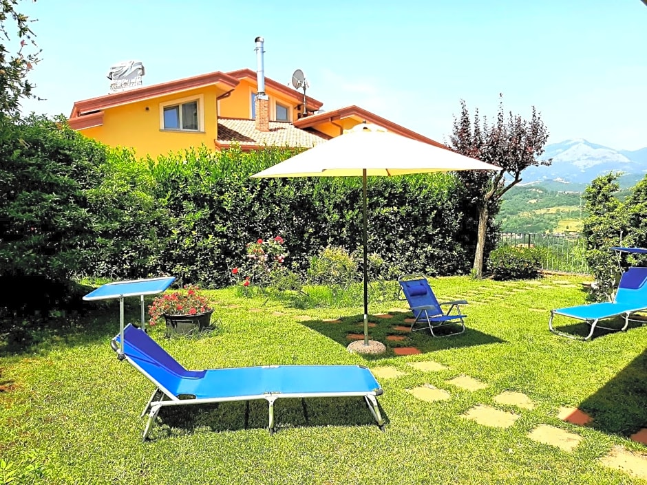 La quercia di Massena