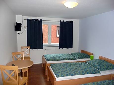 Triple Room with Bathroom
