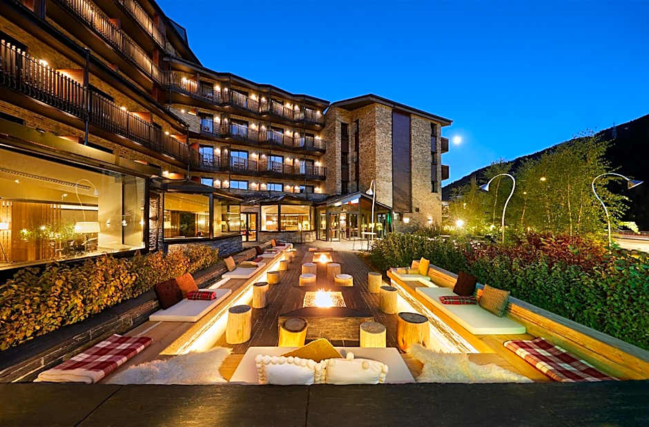 Park Piolets MountainHotel & Spa