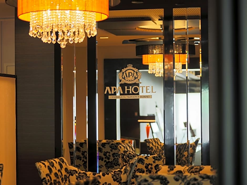 Apa Hotel Yamagata Tsuruoka Ekimae