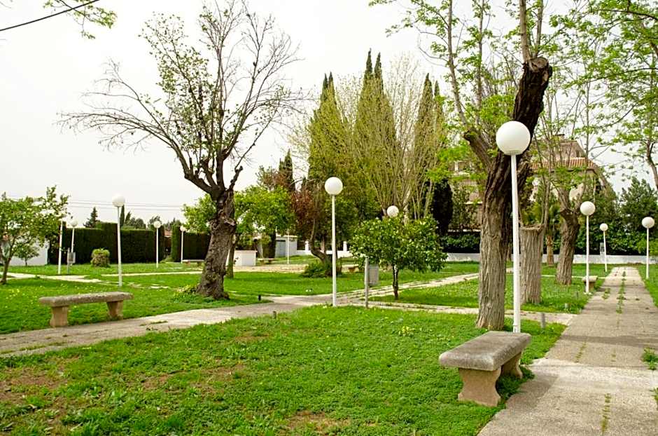 Hotel Balneario de Marmolejo