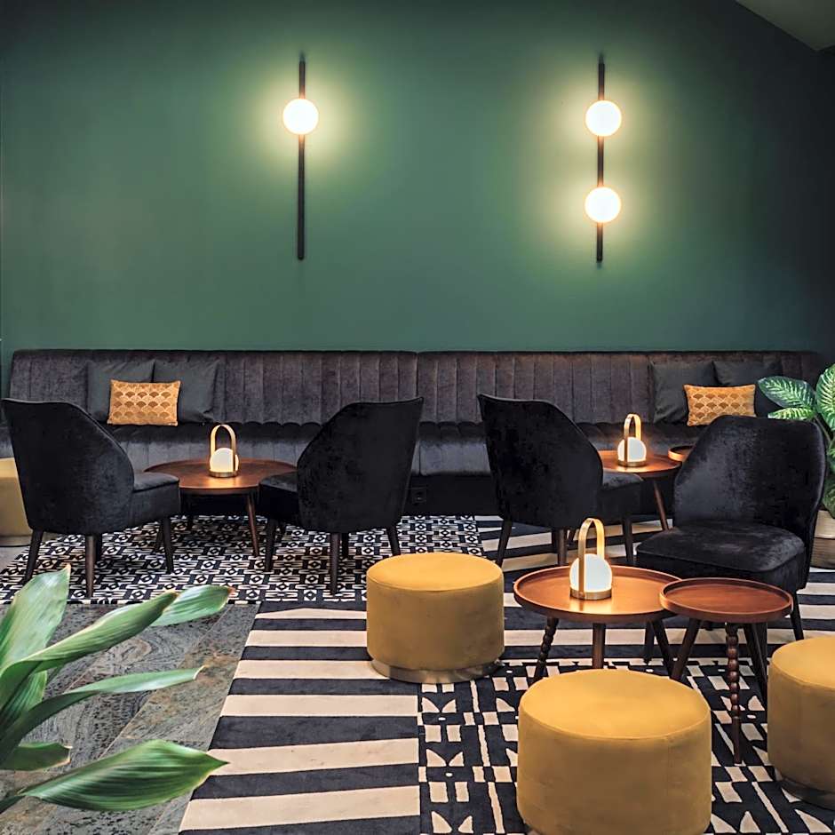 Steigenberger Hotel Stadt Hamburg