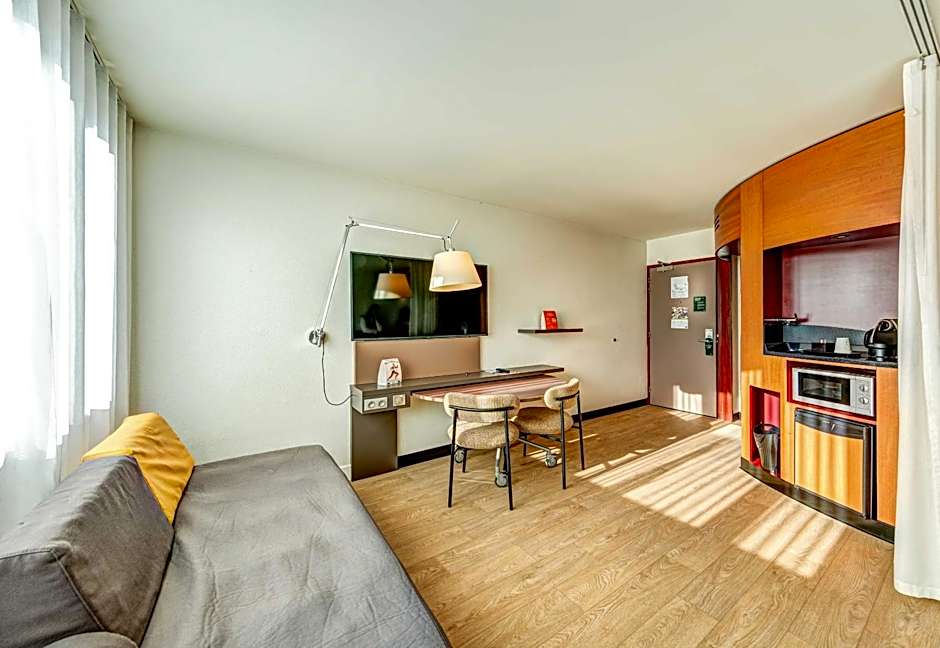 B&B HOTEL Paris Nord 18ème