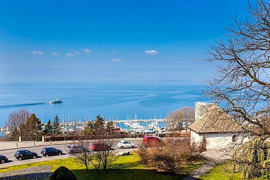 hotelF1 Thonon Les Bains Est