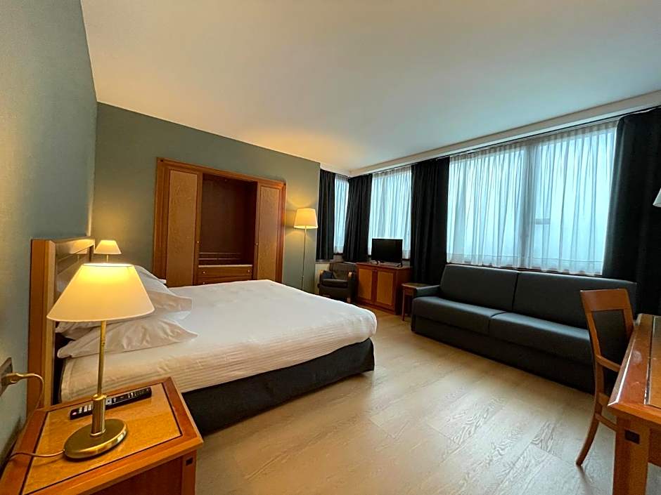 Crowne Plaza Milan Linate By IHG
