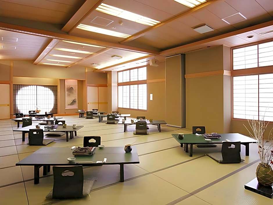 Zao Onsen Ryokan Kinosato