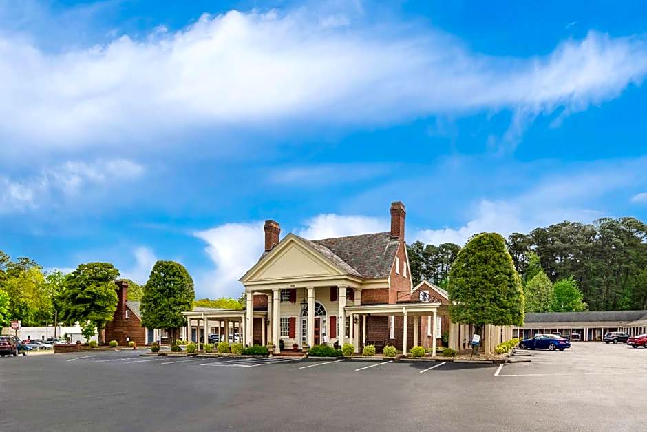 Rodeway Inn Williamsburg Historic Area