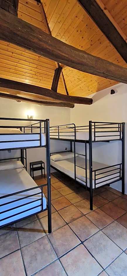 Albergue Laganares - pilgrims hostel -
