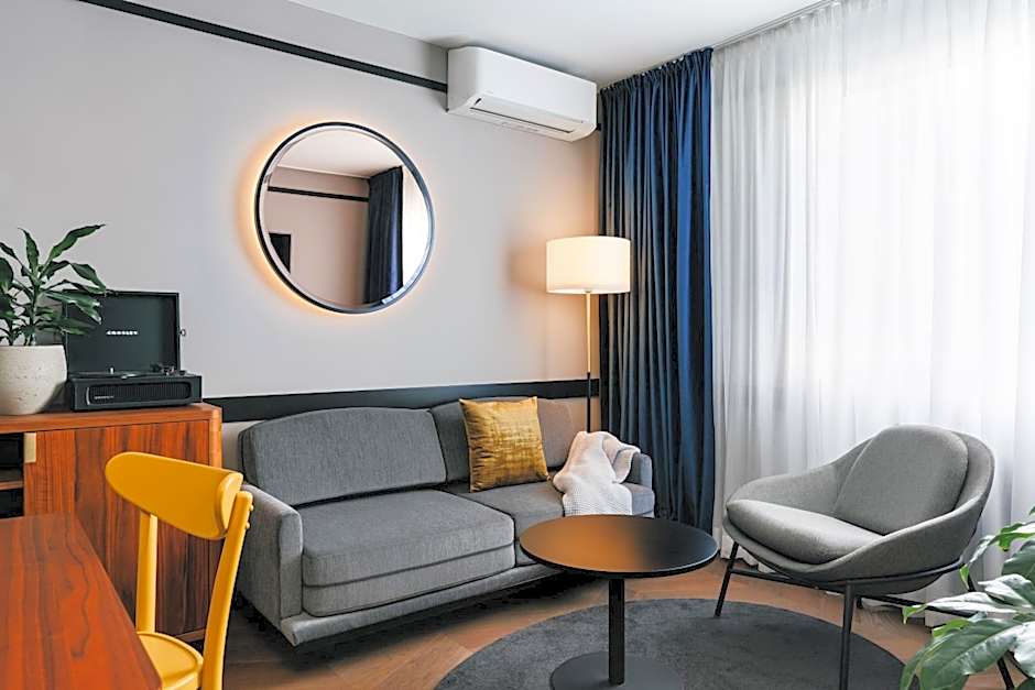 Hotel Gilbert