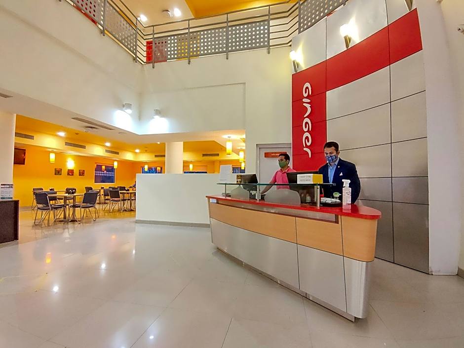 Ginger Hotel Guwahati