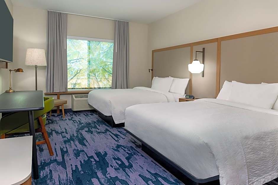 Fairfield Inn and Suites by Marriott Charlotte Monroe