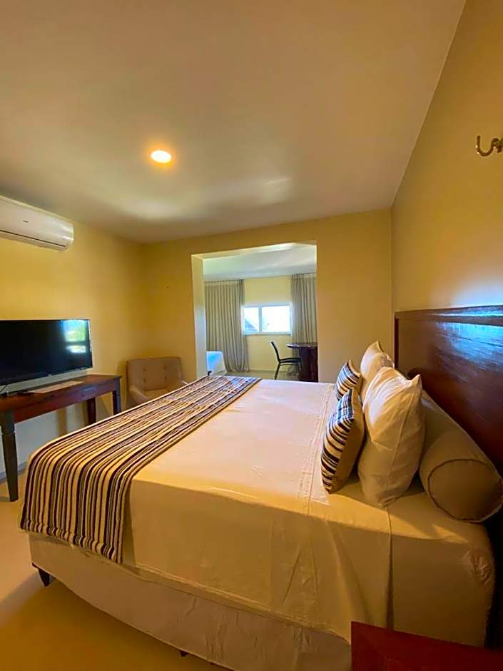 Sunset Beach Taíba Hotel