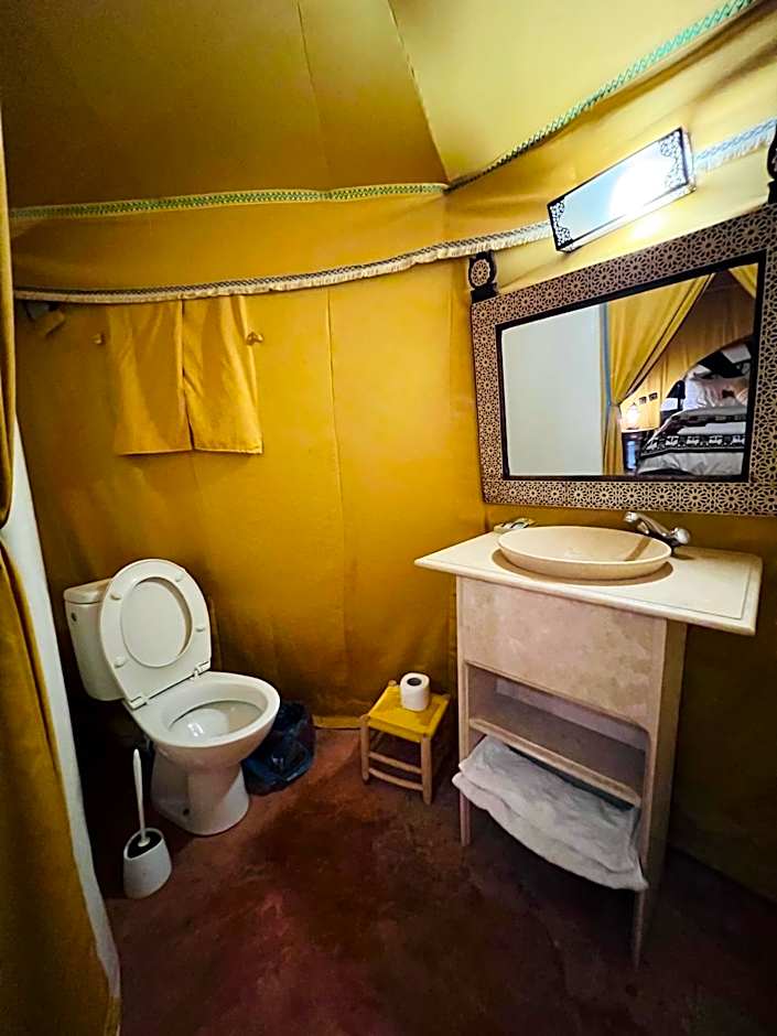 Horaz luxury Camp