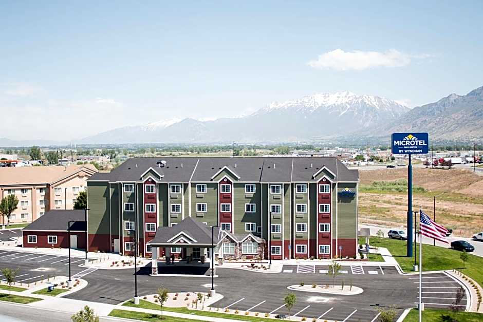 Microtel Inn & Suites by Wyndham Springville/Provo