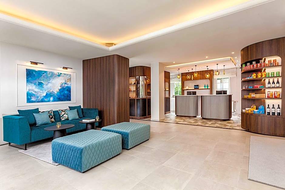 Courtyard by Marriott Hamburg Airport