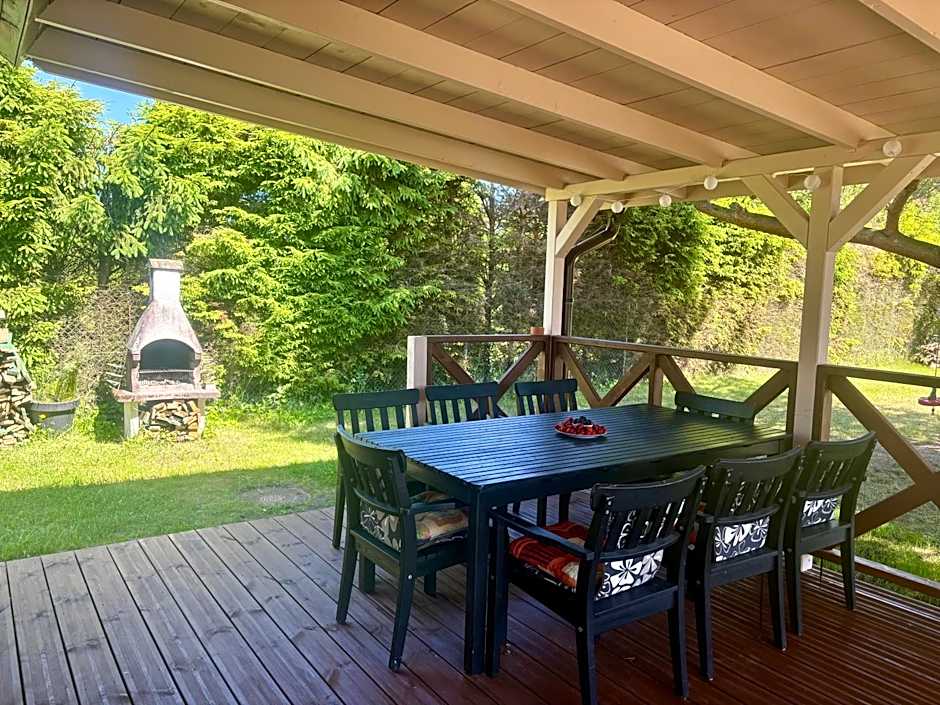 Domek letniskowy Młyn