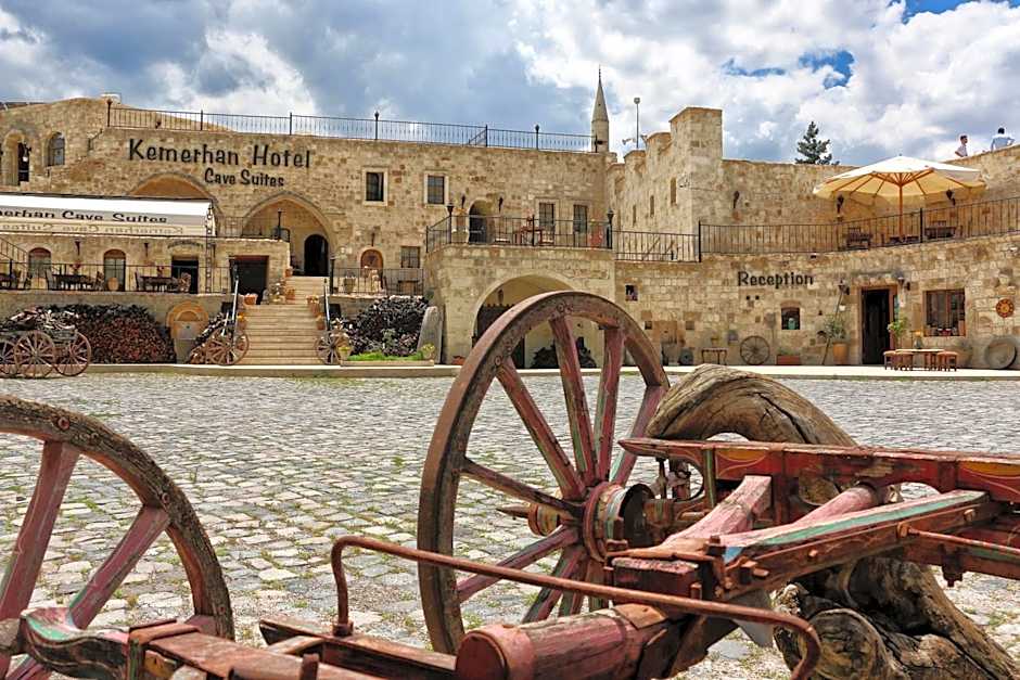 Kemerhan Cave Suites