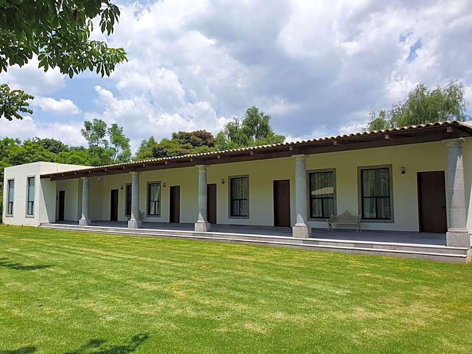 Hotel Camino del Bosque Atlixco