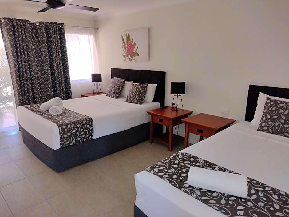 Cascade Motel In Townsville