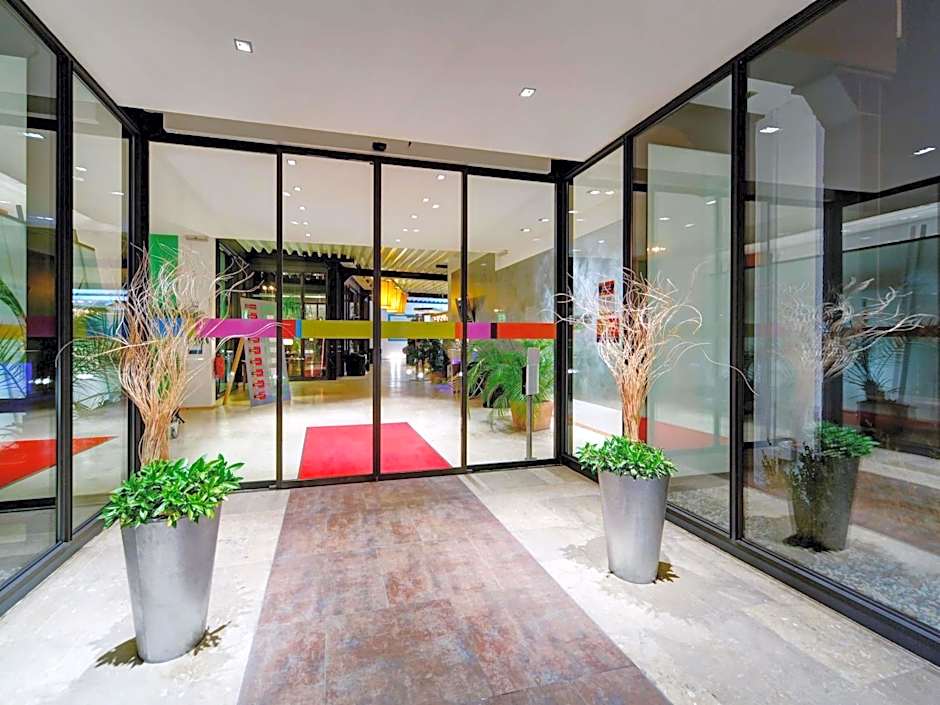 ibis Styles Leipzig