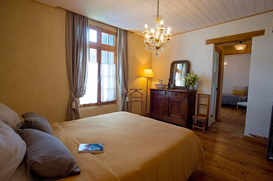 Le Rêve d'Aghon Chambres et Restaurant