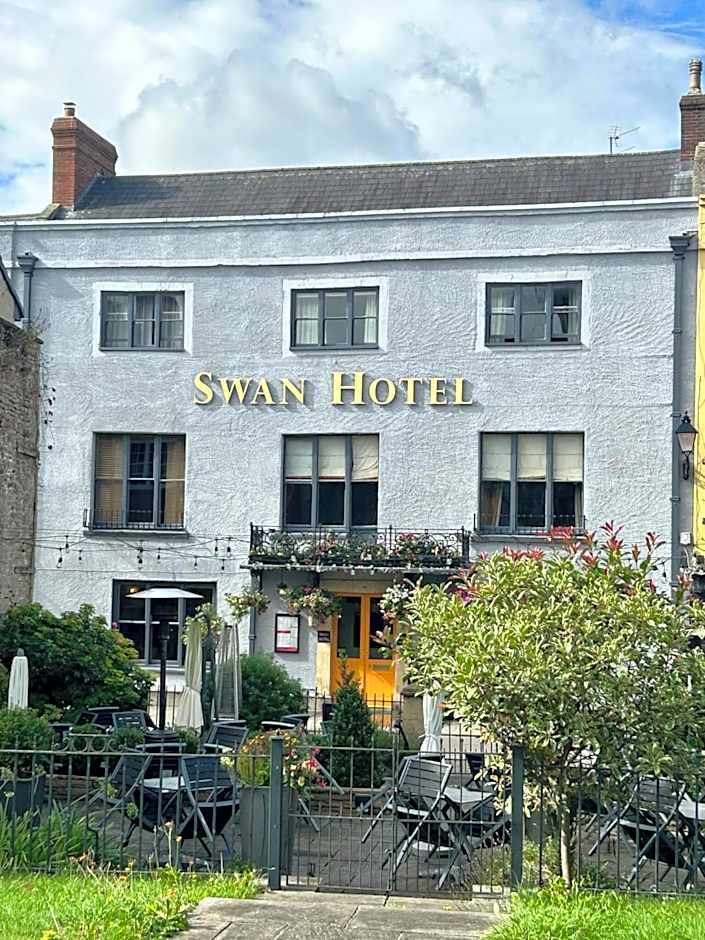 The Swan Hotel, Wells, Somerset - The Coaching Inn Group