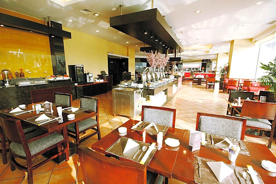 Dalian Grand Continent International Hotel