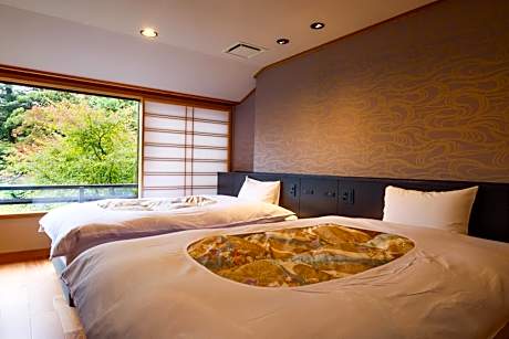 Deluxe Double or Twin Room,Private Bathroom,Garden View