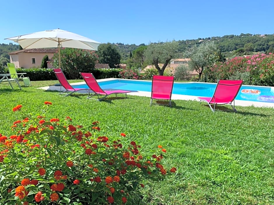 Bed & Breakfast Les LILLAS