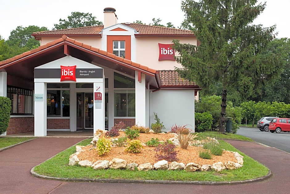 ibis Biarritz Anglet Aéroport