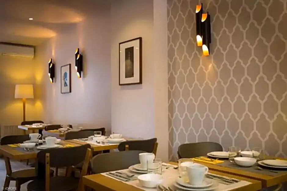 Hotel Mirabeau Eiffel