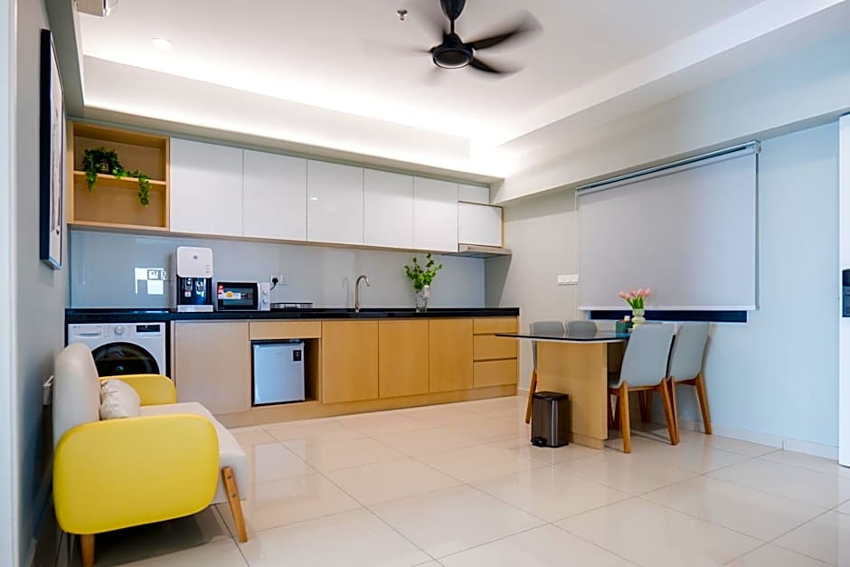 Zenstay Abnb Perai Penang