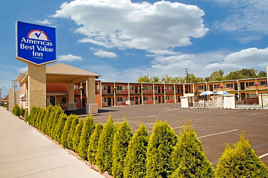 Americas Best Value Inn - Pendleton