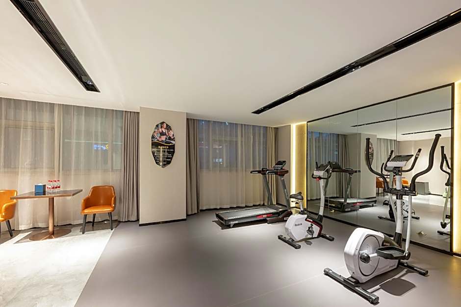 Echarm Hotel Taiyuan Changfeng Street Metro Station Maoye Tiandi Beimei