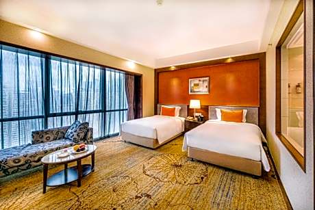 Executive Twin Room