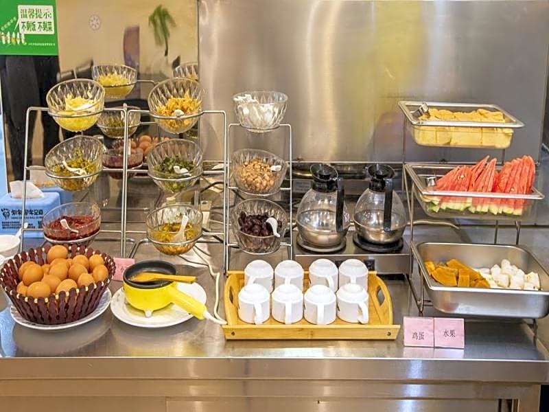 Greentree Inn Taizhou Xinghua Middle Yingwu Road E