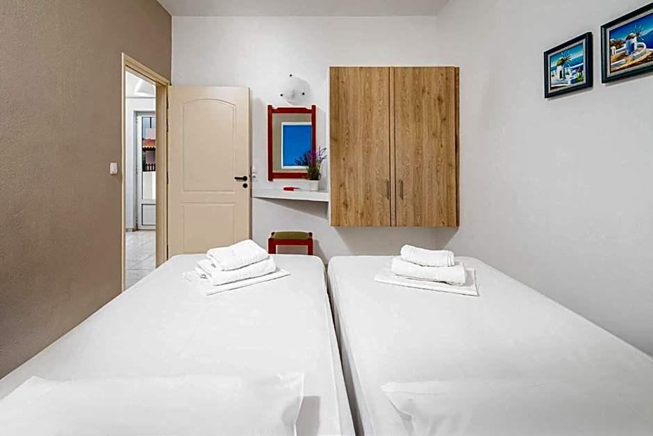 Mylos Apartments Anissaras