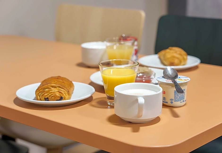 B&B HOTEL Troyes Centre