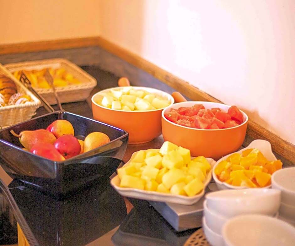 Grande Pensao Residencial Alcobia