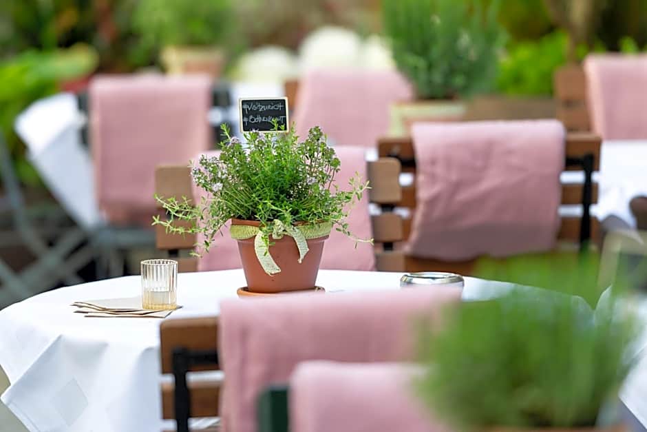 Sorell Boutique-Hotel Seidenhof Zürich
