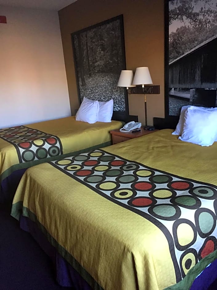 Super 8 by Wyndham Columbia East