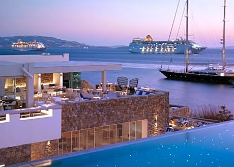 Mykonos Riviera - Small Luxury Hotels of the World