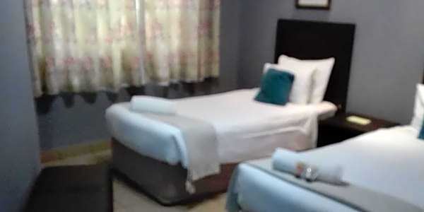 Waterside Lodge CC