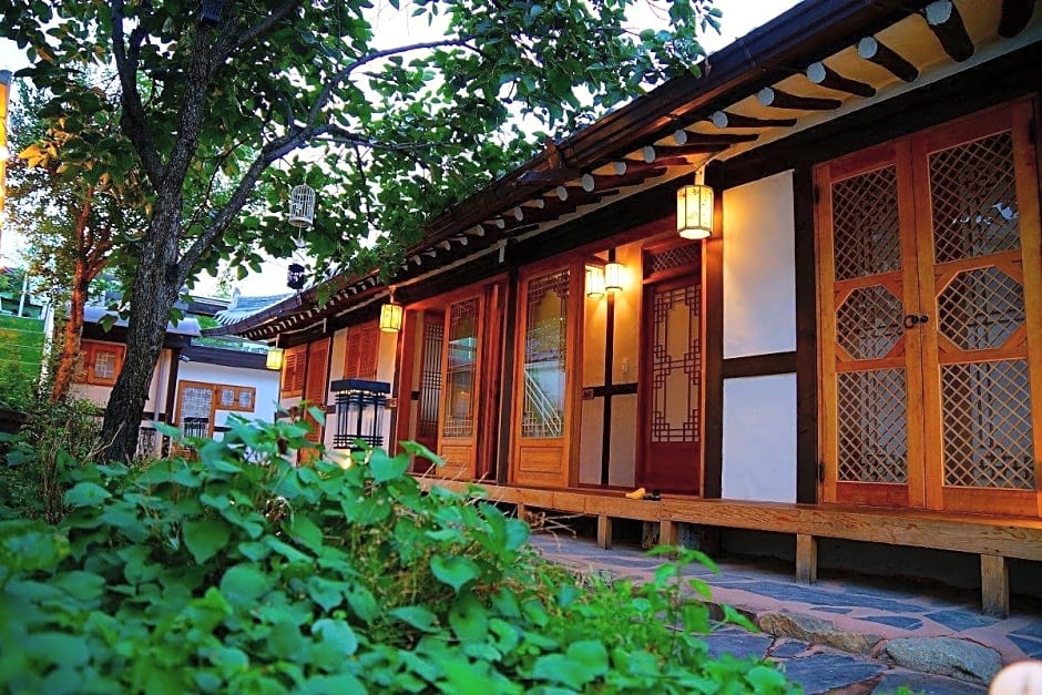 Jeonju Hanok Village Hongsi Guesthouse