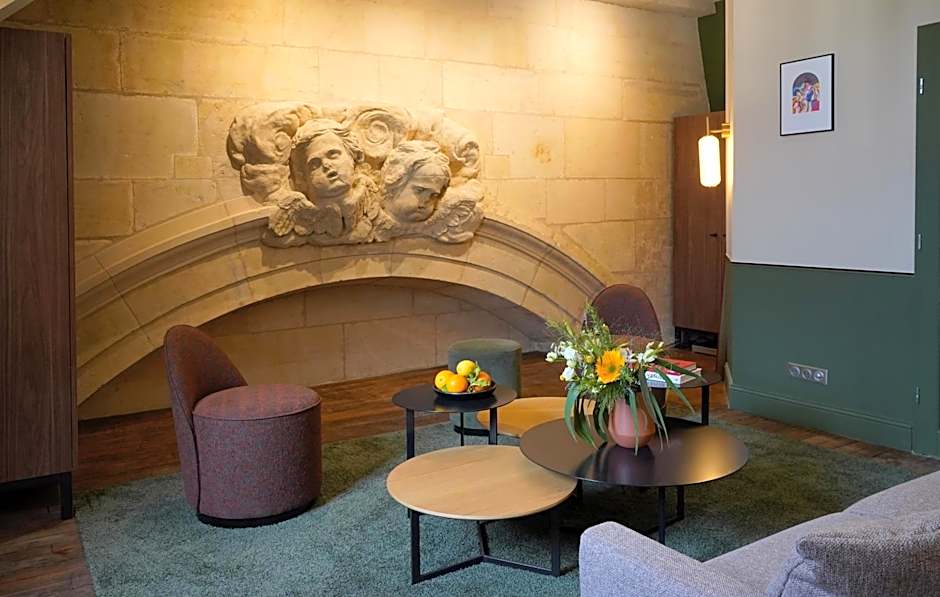 Hôtel Littéraire Stendhal et Spa
