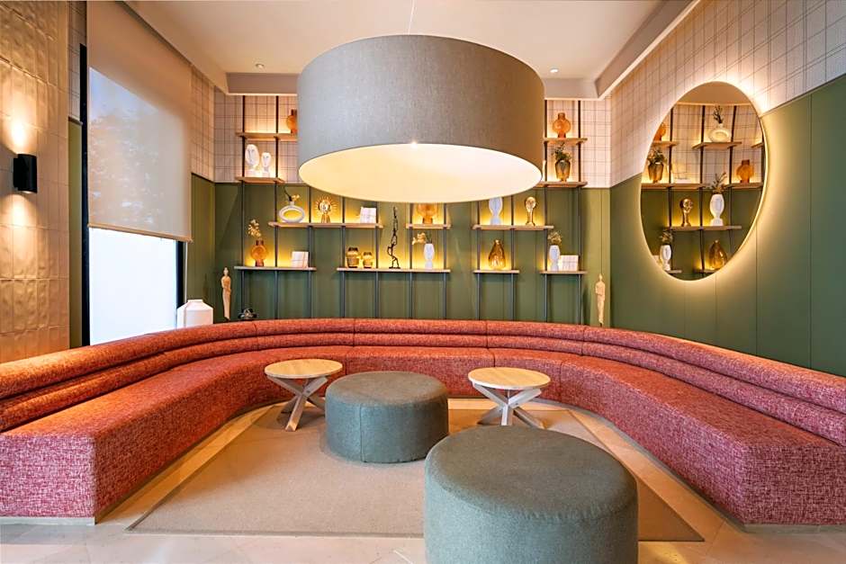 B&B HOTEL Madrid Arganda